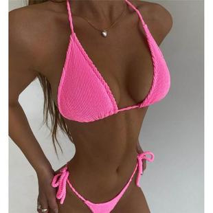 欧美泳衣比基尼女 ж купальник bikini swimsuit women