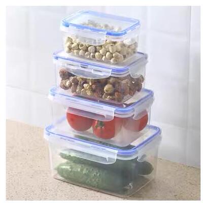 food container plastic luh box bowl preservation收纳盒保鲜