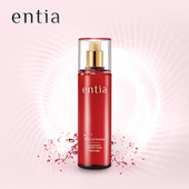 entia 恩沙韩国进口红石榴臻颜抗皱紧致肌肤保湿 乳液130ml