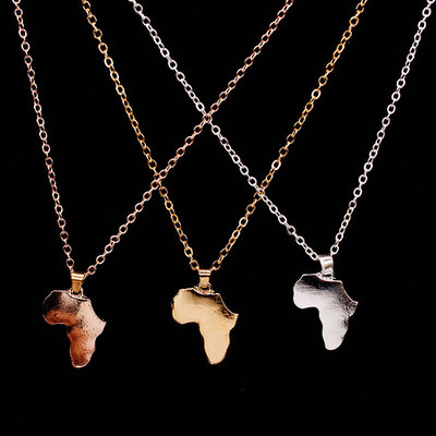 AfricaMapNecklPendtWo