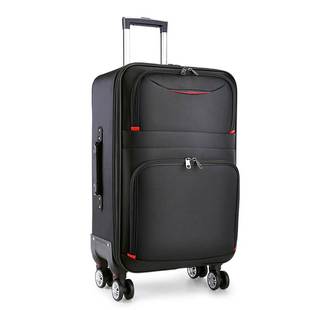 Large Suitcase Big Travel Bag 32 inch Case Luggage Trolley