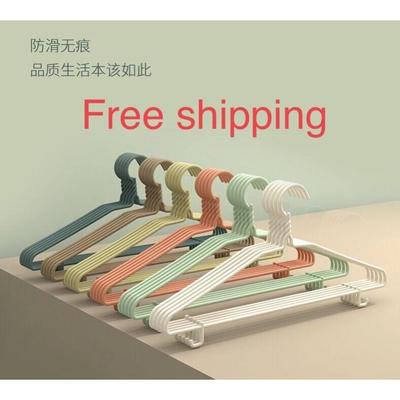 衣架 clothes hangers coat hanger scarf bra adults household