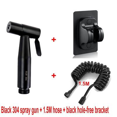 handheld bidet spray shower set toilet shtaf sprayer douc