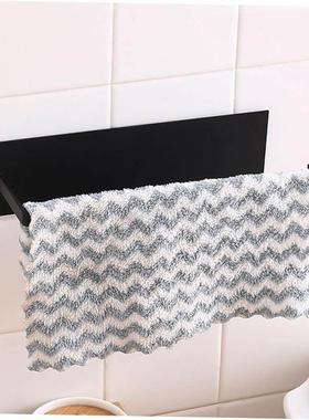 Paper Towel holder non-perforating kitchen paper hanger roll