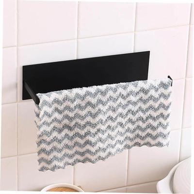 Paper Towel holder non-perforating kitchen paper hanger roll