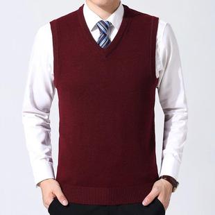 Sweater Vest Autum Comfortable Casual and Men Warm