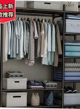 24Big coat rack stand clothes holder hat hanger wooden cloth