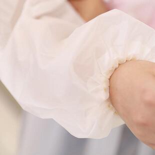 durable thick EVA women men raincoat waterproof cap poncho