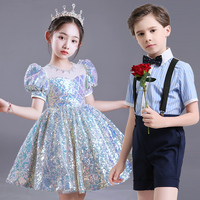 兒童合唱服幼兒園畢業(yè)演出服