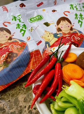 稻梦空间稻梦米线无胶速食便携云南过桥米线酸辣米粉螺蛳粉