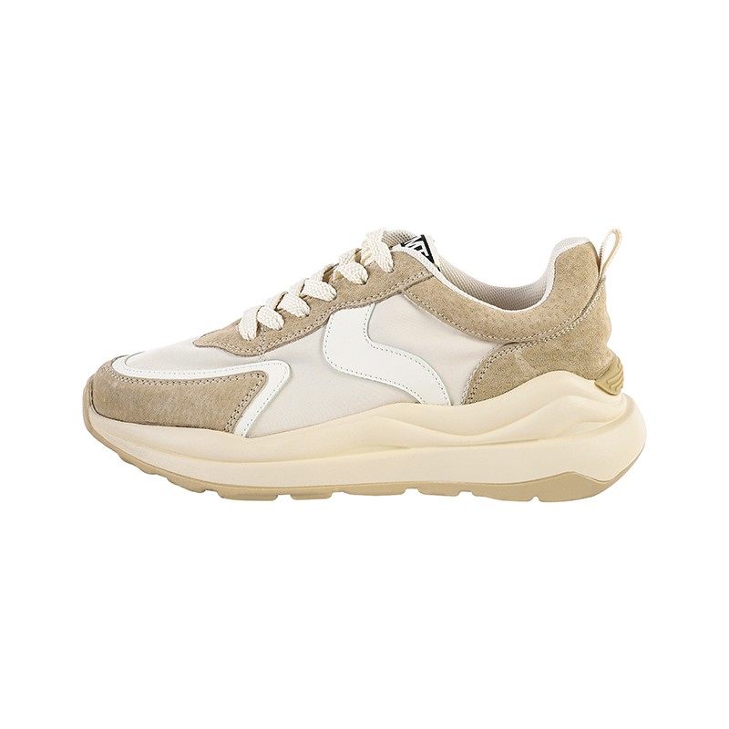 2021秋季新款阿甘鞋百搭圆头运动透气增高厚底老爹鞋女潮ins春秋|msdalam kategori Kasut wanita, kasut rendah - dari Buy2taobao.com untuk memberikan perkhidmatan ejen Taobao profesional membeli