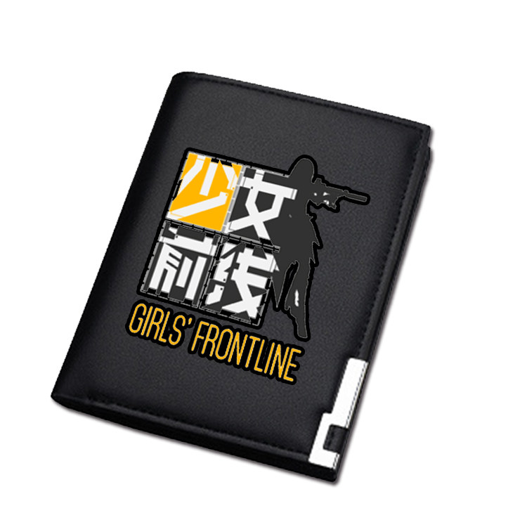 少女前线枪娘战术手游小队钱包