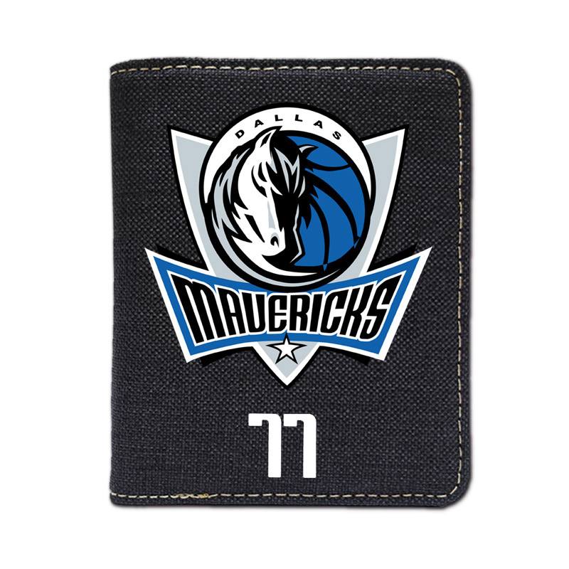 达拉斯独行侠钱包钱夹零钱包