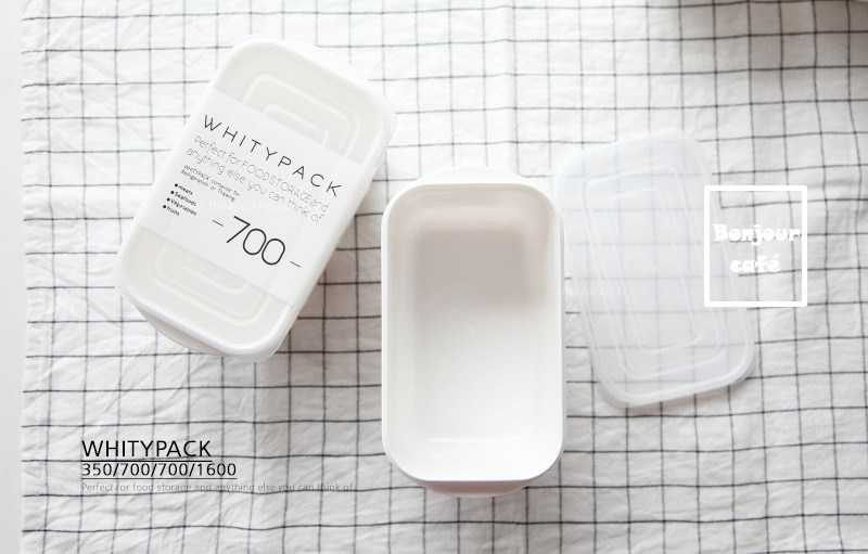 【home deco】【现货】日本进口冰箱保鲜盒食品密封盒带盖收纳盒|ruв категории посуда, сохранение контейнер/сохранение продовольственный, сохранение коробка - от Buy2taobao.com для оказания профессиональной услуги покупки агента Taobao