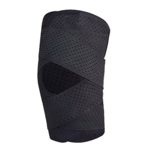 医用绑带护膝盖半月板损伤男女士关节韧带跑步运动保护套登山专用