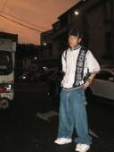 23SS Rogues无赖 美式 GameOne 复古半拉链短袖 滑板嘻哈bboy