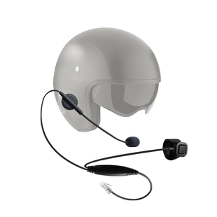 摩托车专用免提话咪 对讲机配机配件车台车载车机手咪