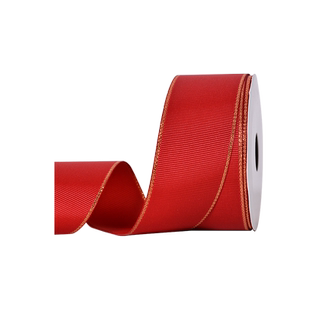 姚明织带红色丝带diy材料缎带结婚喜字带婚庆装饰中国红丝带布条