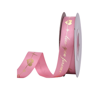 姚明织带情人节礼物包装丝带生日蛋糕礼盒彩带鲜花花艺绑带绸缎带