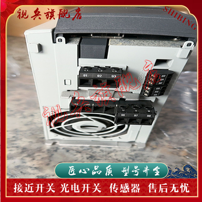 传感器现货全新变频器