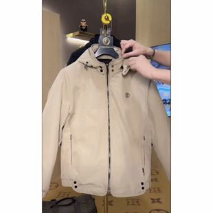 棉服抖音同款秋冬男女连帽棉衣2025新款拉链保暖时尚情侣防风外套