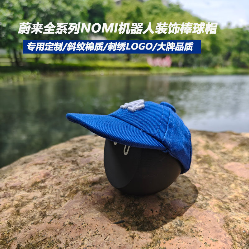 极氪007GT/001/7X中置音响帽子图片