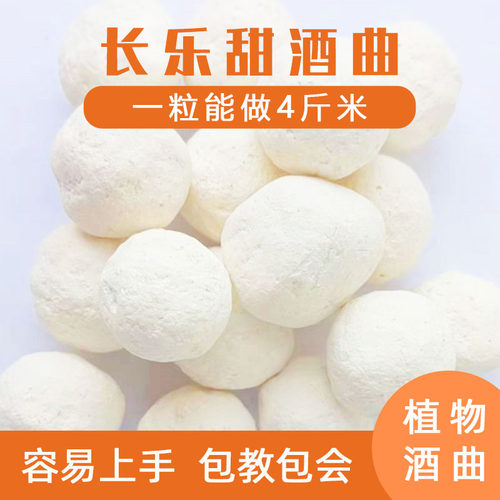 长乐甜酒曲甜酒曲酵母酒药植物