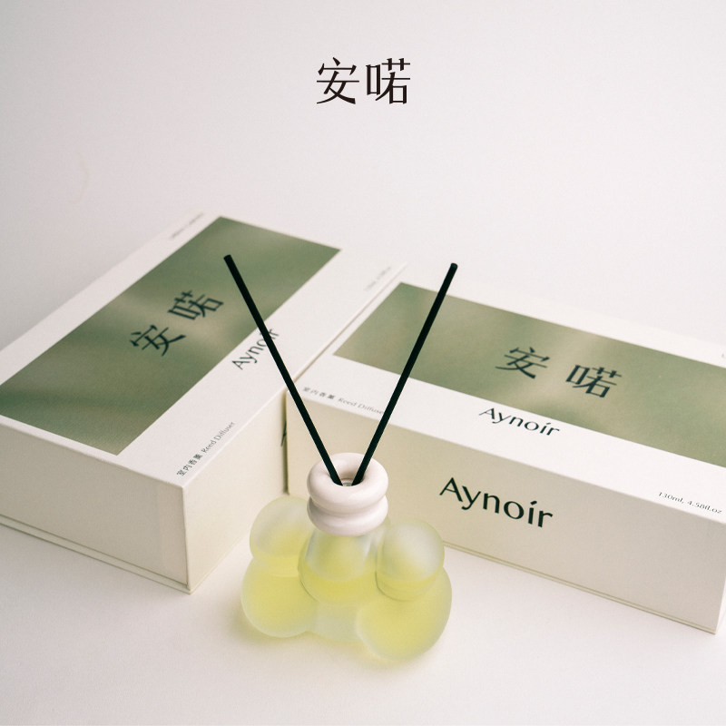 还原纯粹栀子花香气香薰图片