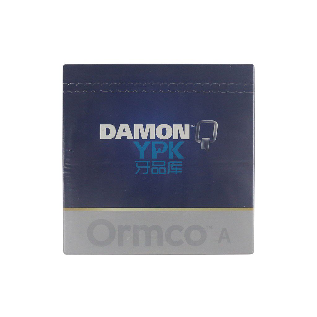 ORMCODamonQA金属自锁托槽