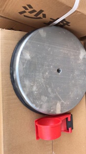 伸缩护栏一米线银行立柱警戒带专用底座