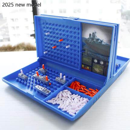Battleship Game 海战棋定位桌游