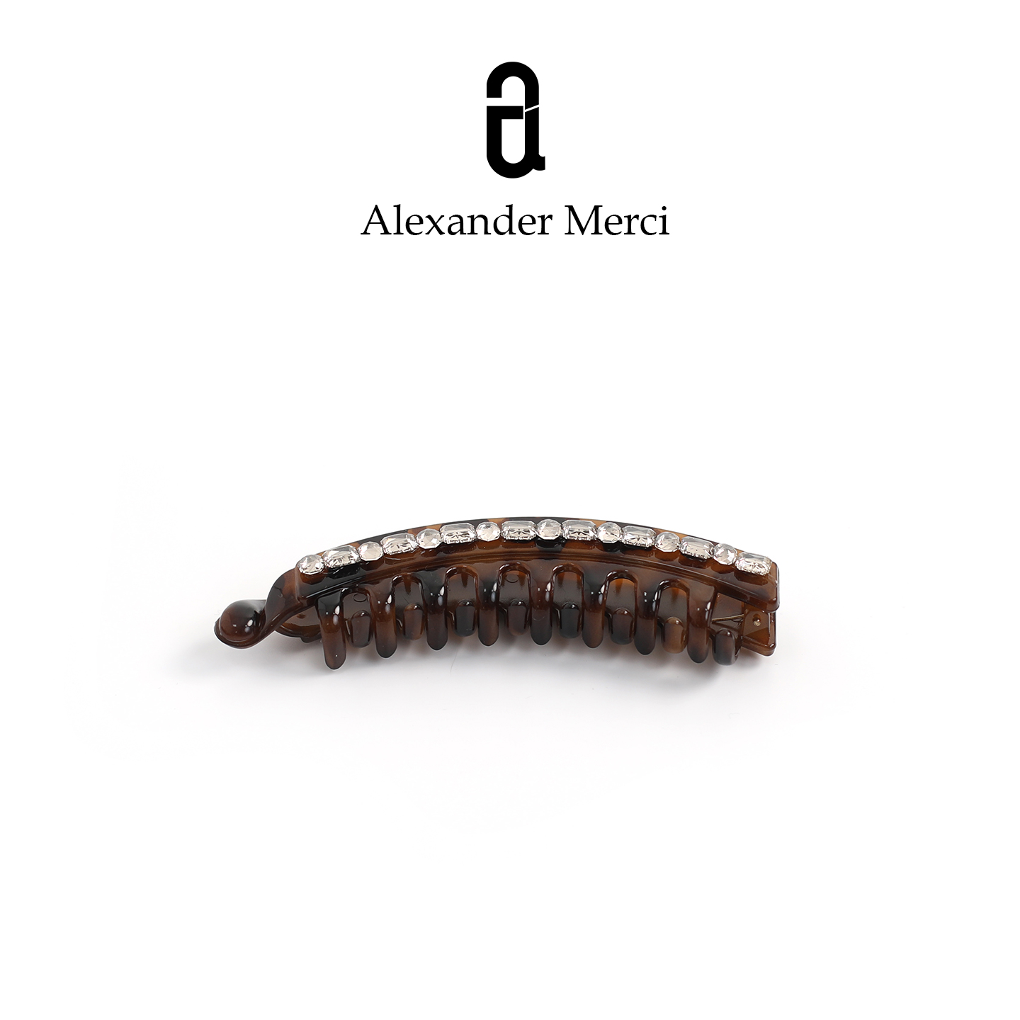 【安晴高定配饰】新款抓夹 AD25S10345