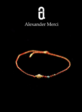 【安晴高定配饰】新款手链 AD25S10306