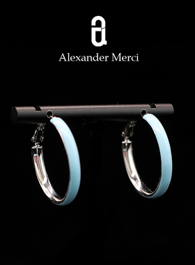 【安晴高定配饰】 新款耳环AD25S51017