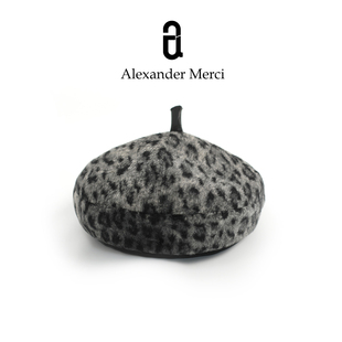 【安晴高定配饰】新款帽子AD25S10120