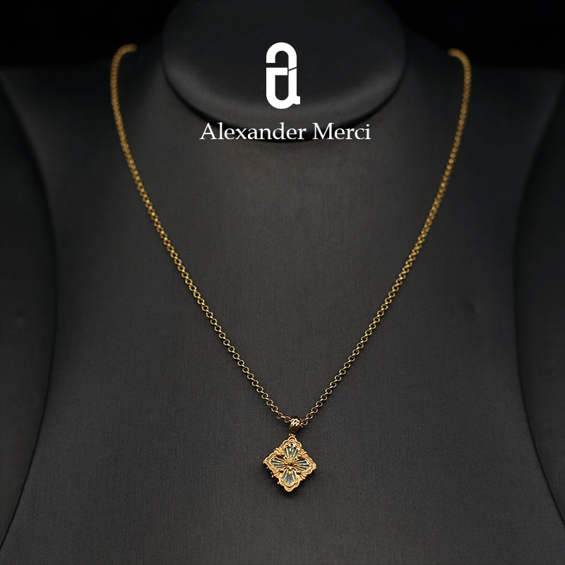 【安晴高定配饰】新款项链AD25S1502