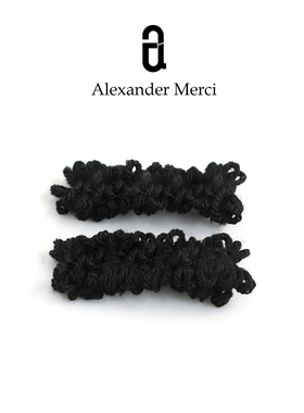 【安晴高定配饰】高货发夹 AD25S111130