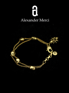 【安晴高定配饰】新款手链 AD25S111206