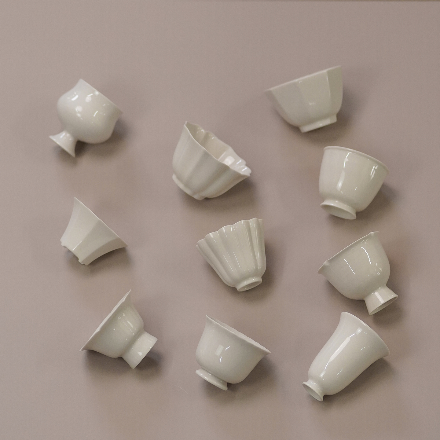 草木灰主人杯喝茶单杯