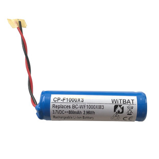 适用索尼WF-1000XM3耳充电盒BC-WF1000XM3电池