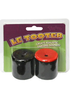 跨境挤压放屁桶搞笑搞怪恶搞整蛊玩具放屁管整人道具Le Tooter