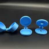 Round Sett Cake Mold 跨境新品 Press Pop Shapes 圆形蛋糕模具