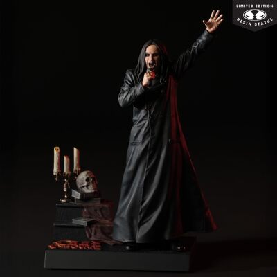 McFarlane Toys- Ozzy Osbourne(音乐狂热)1:10 比例树脂雕像