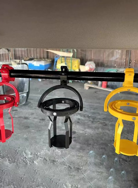 跨境新品Gyroscopic Cup Holder陀螺杯架用于水杯啤酒饮料红酒瓶