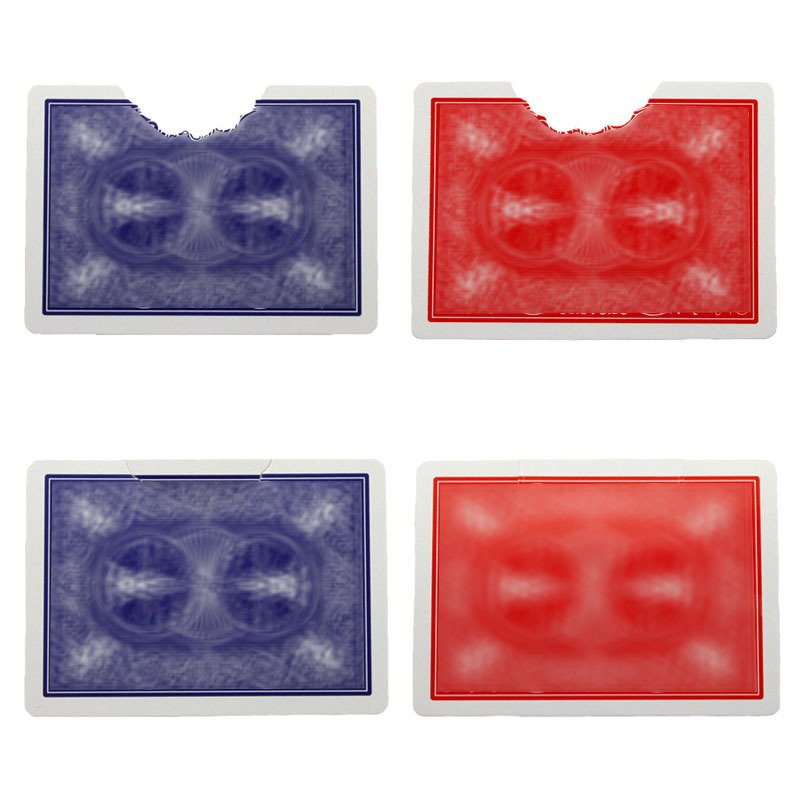 咬牌还原魔术道具咬牌复原创意舞台表演魔术玩具新奇晚会才艺展示