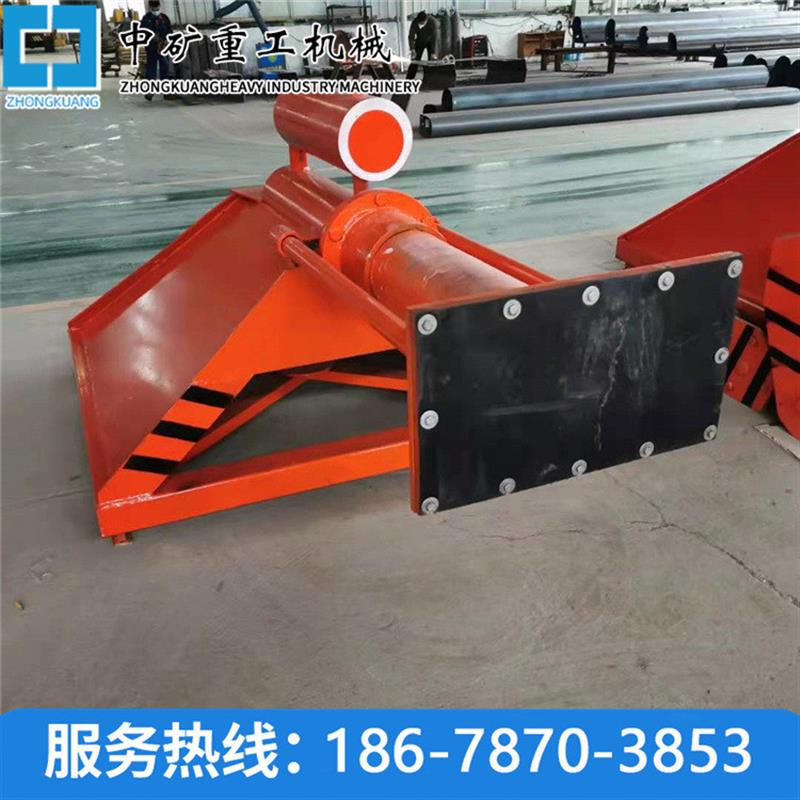 液压挡车器现货 防止溜车专用档车器 铁路固定式挡车器