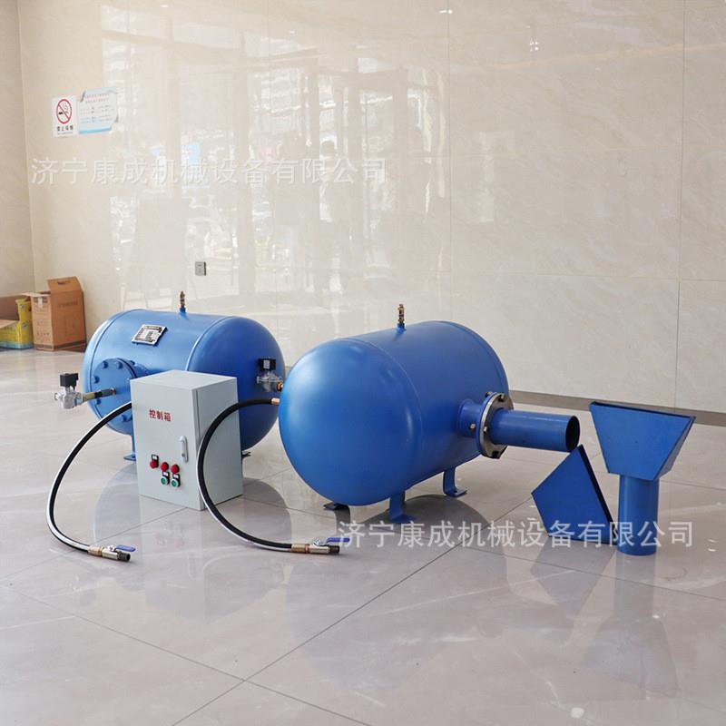 矿用空气炮煤安防爆KQP-150L空气炮粮仓水泥厂清堵器破拱器