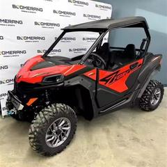 沙滩车越野春风摩托车ZFORCE 950 SPORT 950cc四驱CFMOTO汽油atv