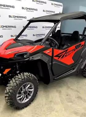 沙滩车越野春风摩托车ZFORCE 950 SPORT 950cc四驱CFMOTO汽油atv