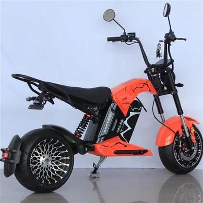 出口现货电动车哈雷车电瓶车摩托车citycoco electric motorcycle